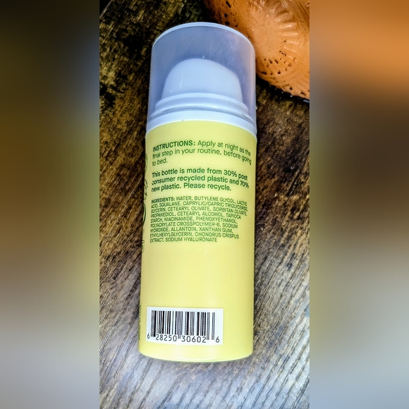 5/75$ Feel Beauty Refinishing Night Serum 5% Lactic Acid - Picture 7 of 9